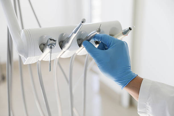 Professional Invisalign Clear Aligners technician working in Inglis, FL